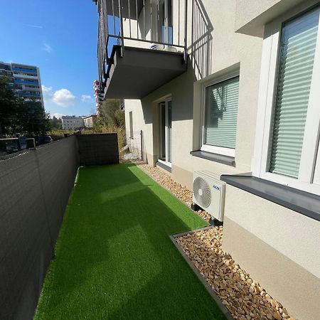 Szpakowa Luxury Apartment Krakow Dış mekan fotoğraf