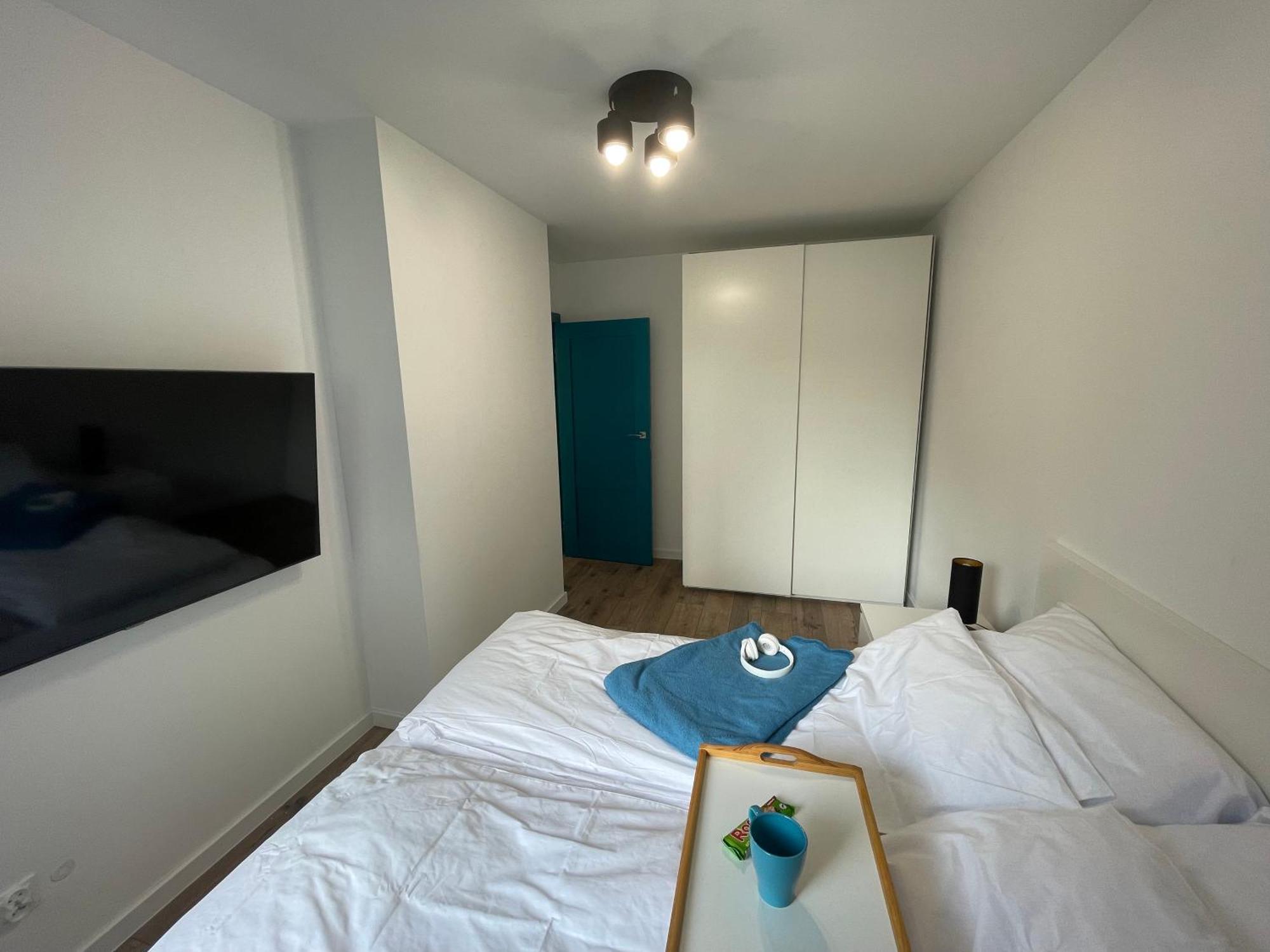 Szpakowa Luxury Apartment Krakow Dış mekan fotoğraf