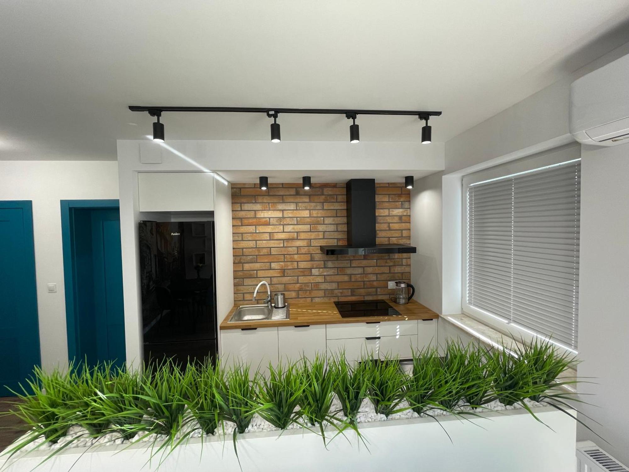 Szpakowa Luxury Apartment Krakow Dış mekan fotoğraf