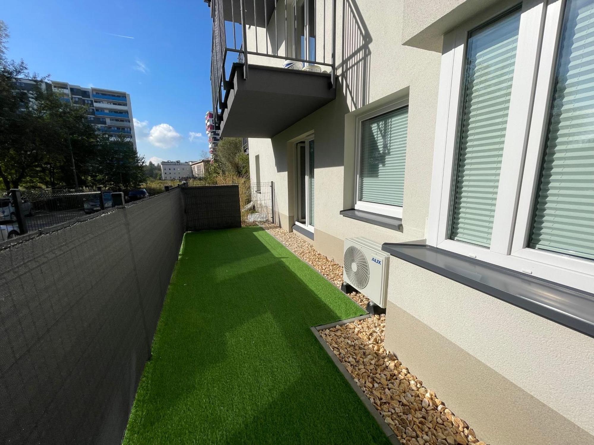 Szpakowa Luxury Apartment Krakow Dış mekan fotoğraf